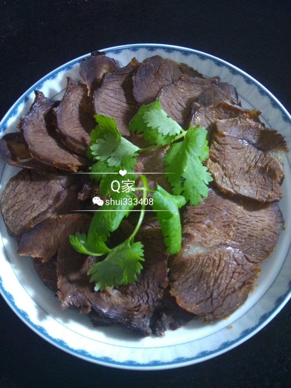 开一锅传家老卤（开卤、养护及传家大法）