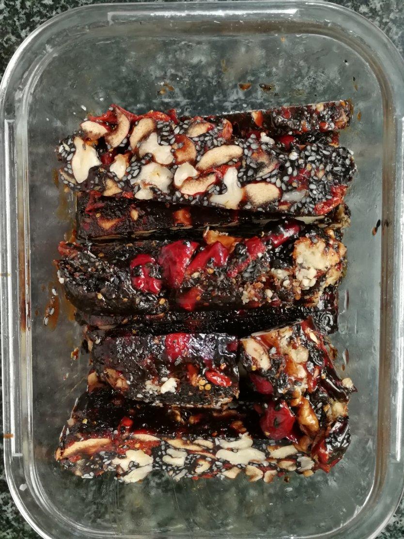 自制零失败阿胶糕