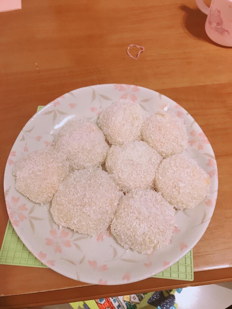 芒果糯米糍