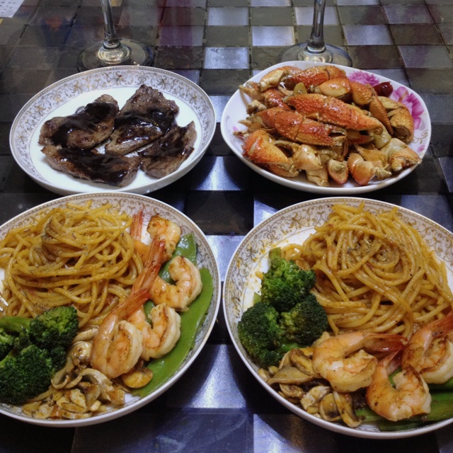 煎牛排不老的诀窍(无需烤箱)