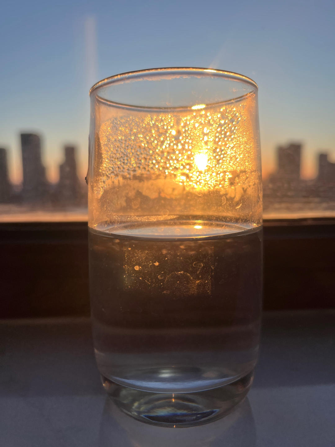 龙舌兰日出tequila sunrise