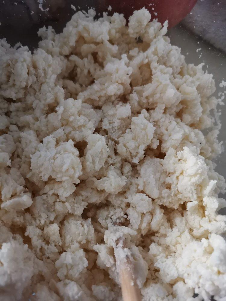 烫面烙春饼