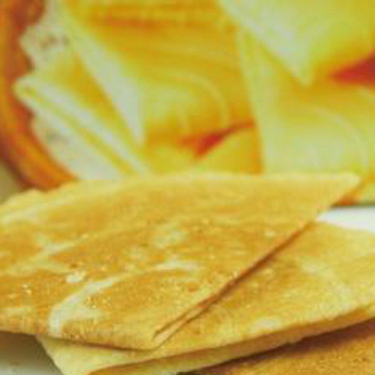 香蕉面饼（宝宝辅食）