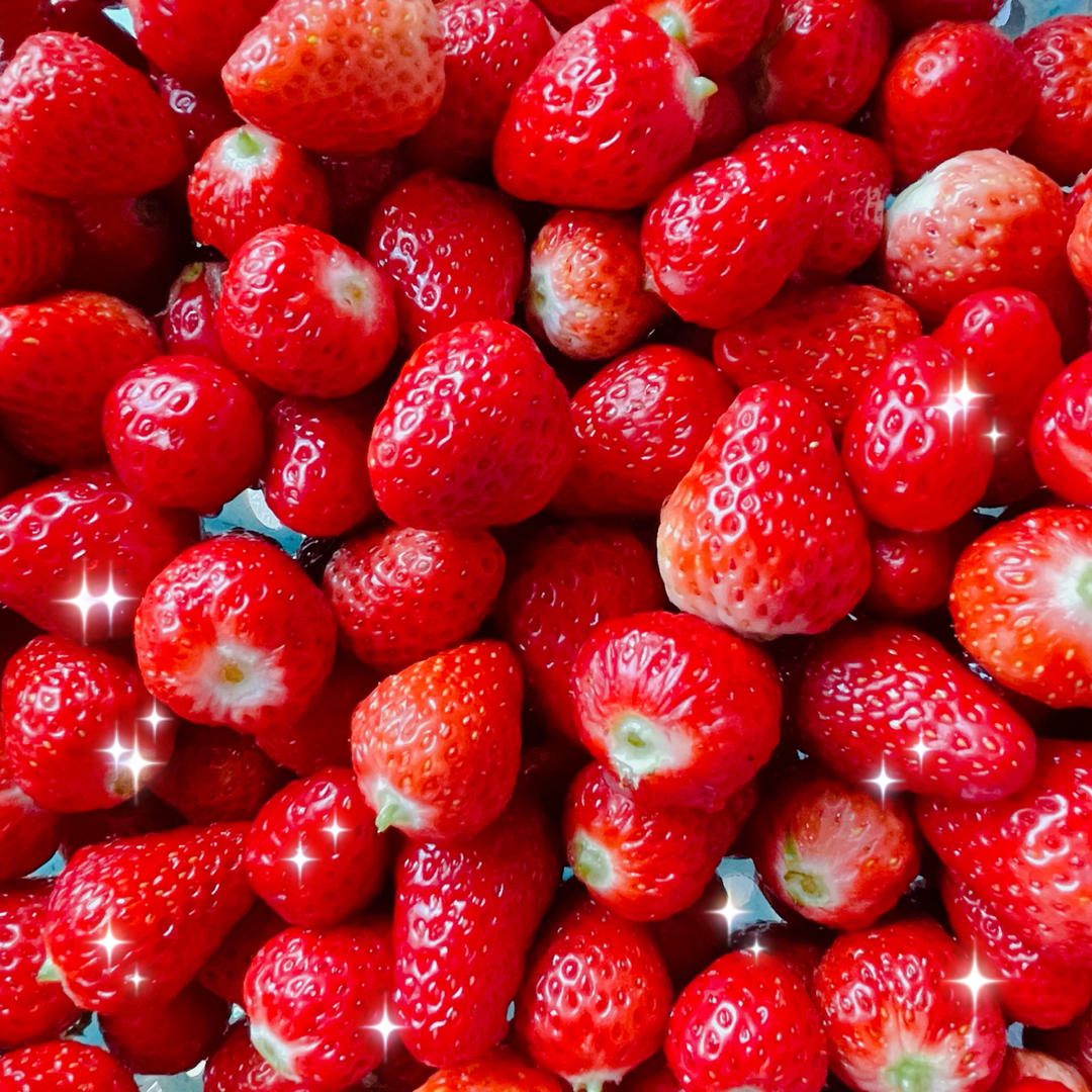 🍓自制草莓酱｜高颜值｜超美味｜多用途｜小孩超爱