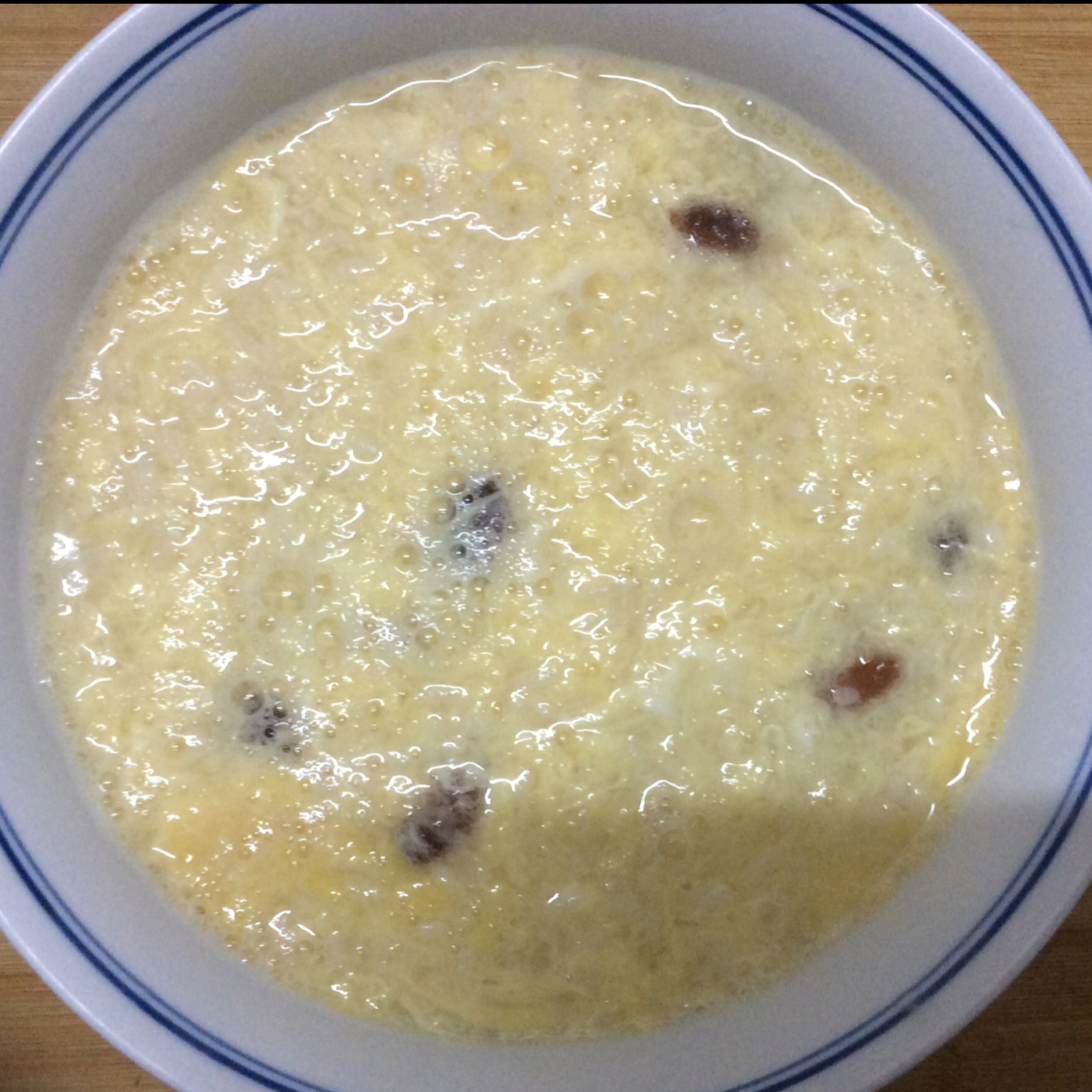 酒酿冲蛋