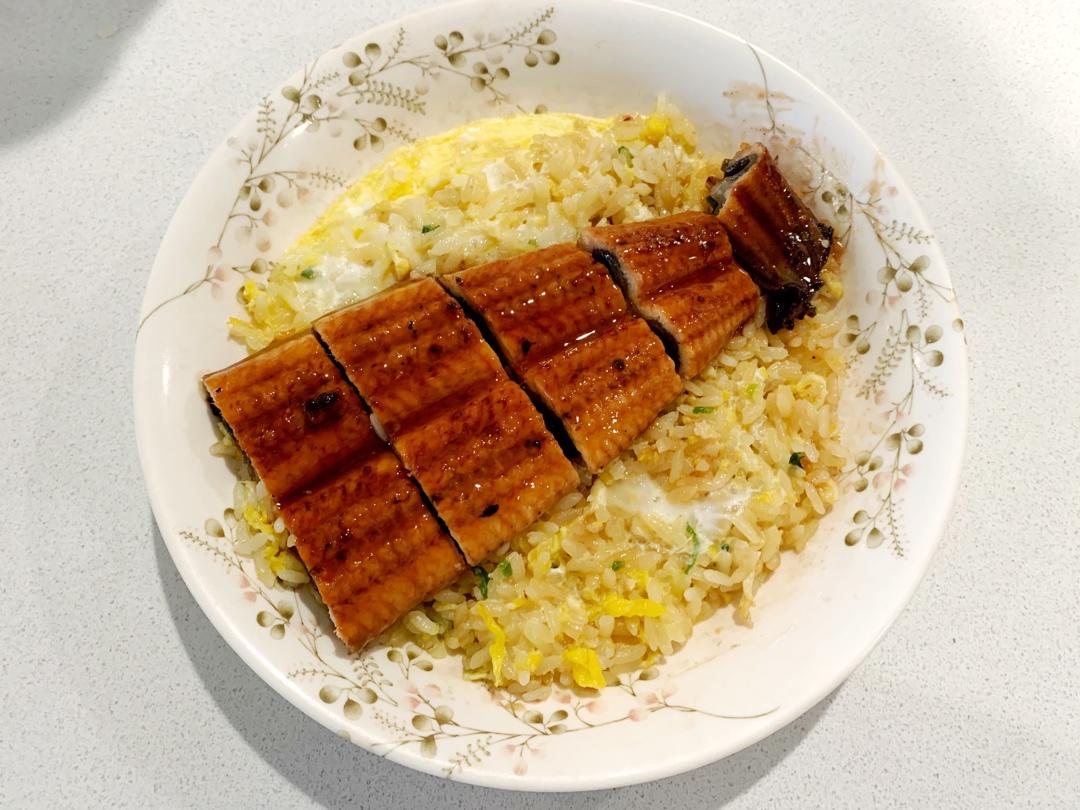 【曼食慢语】鳗鱼饭