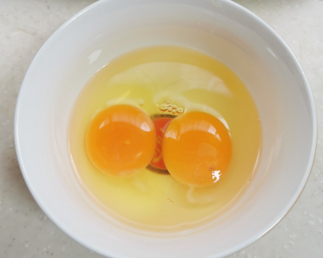 🥚滑嫩嫩美式炒蛋🥚（简单快手）的做法 步骤3