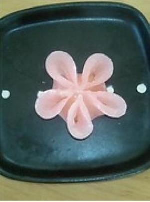 生菓子——樱花的做法 步骤10
