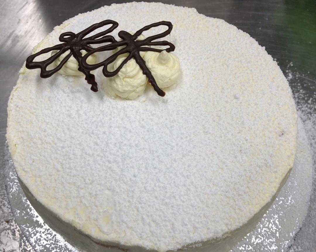 (buttercream )Kirsch Torte的做法