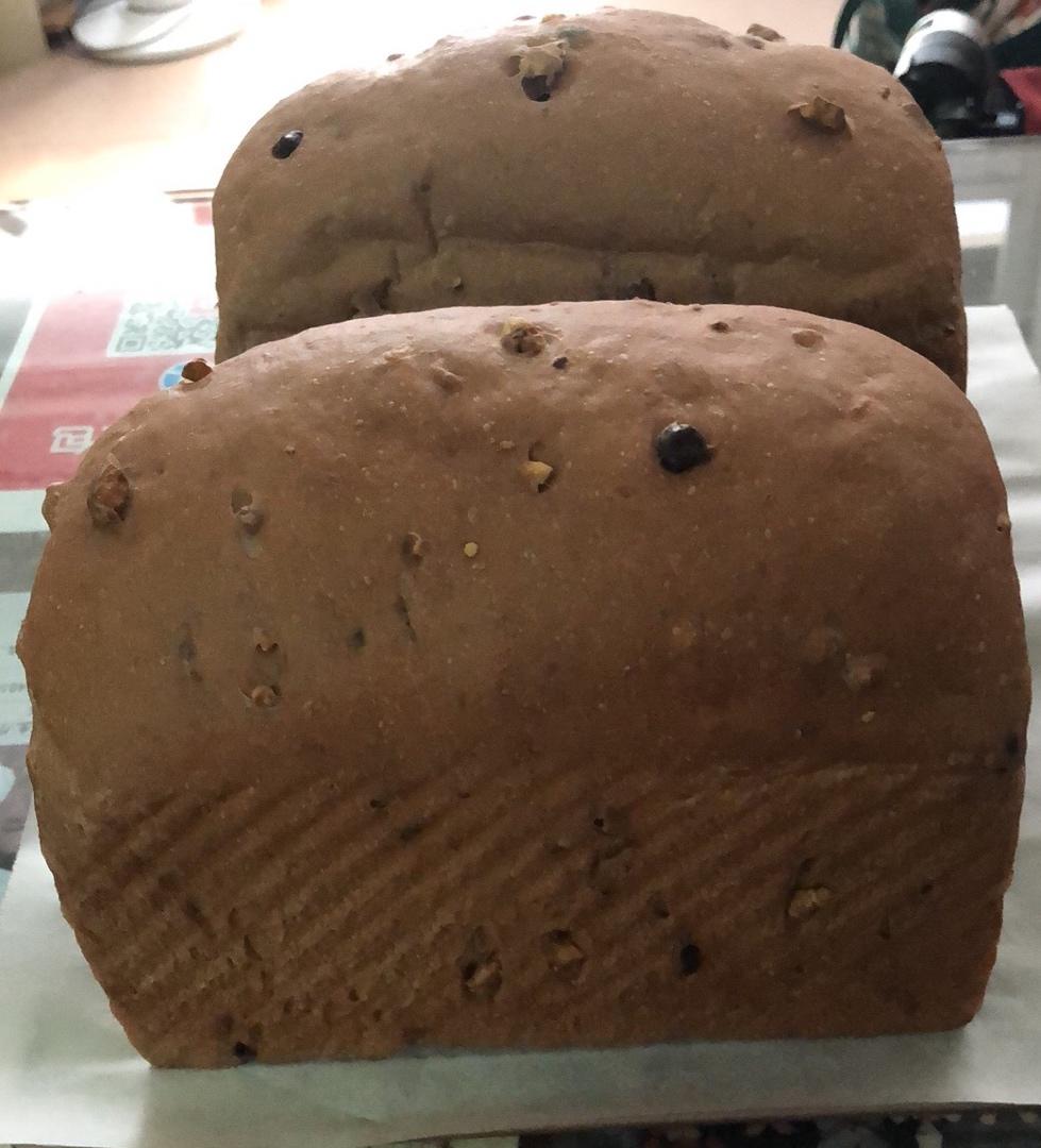 布鲁塞尔巧克力吐司