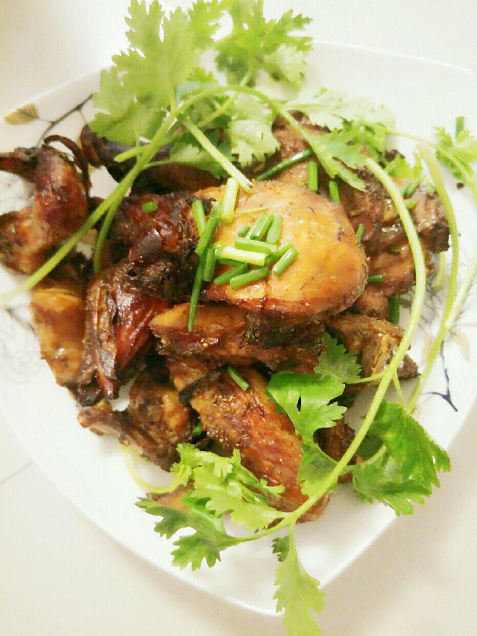 爸爸的家常炖鱼