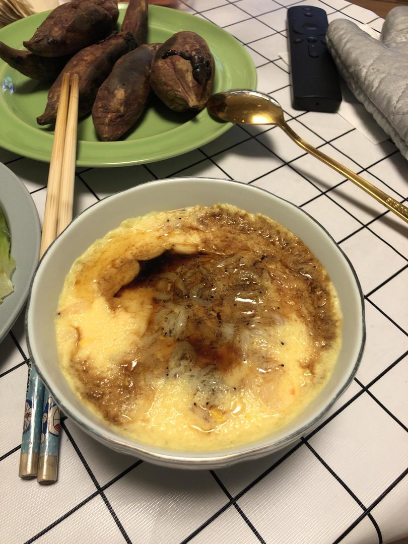 【小高姐】软嫩滑口 用科学的方法蒸出完美的鸡蛋羹