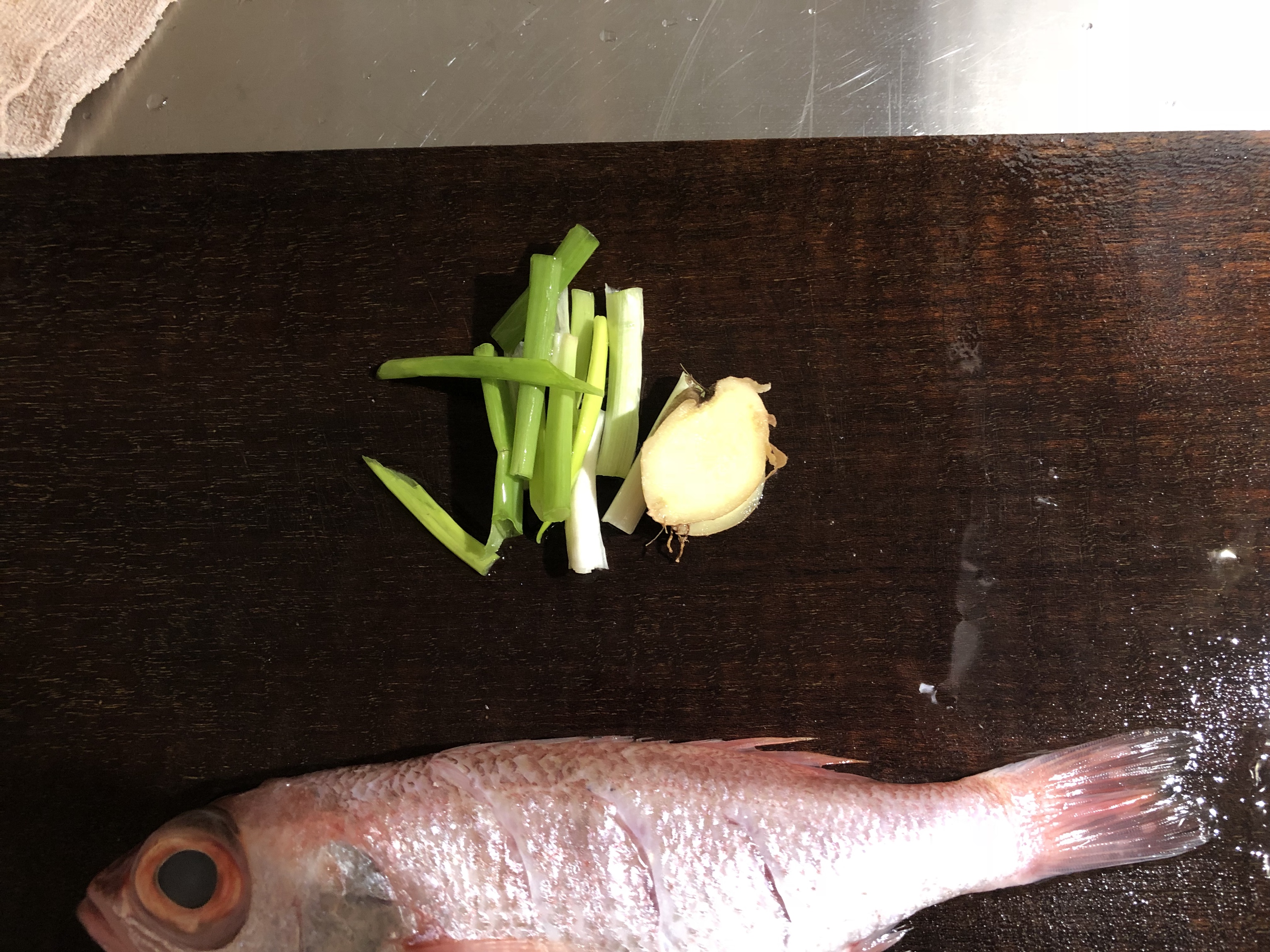日式煮鱼的做法 步骤3