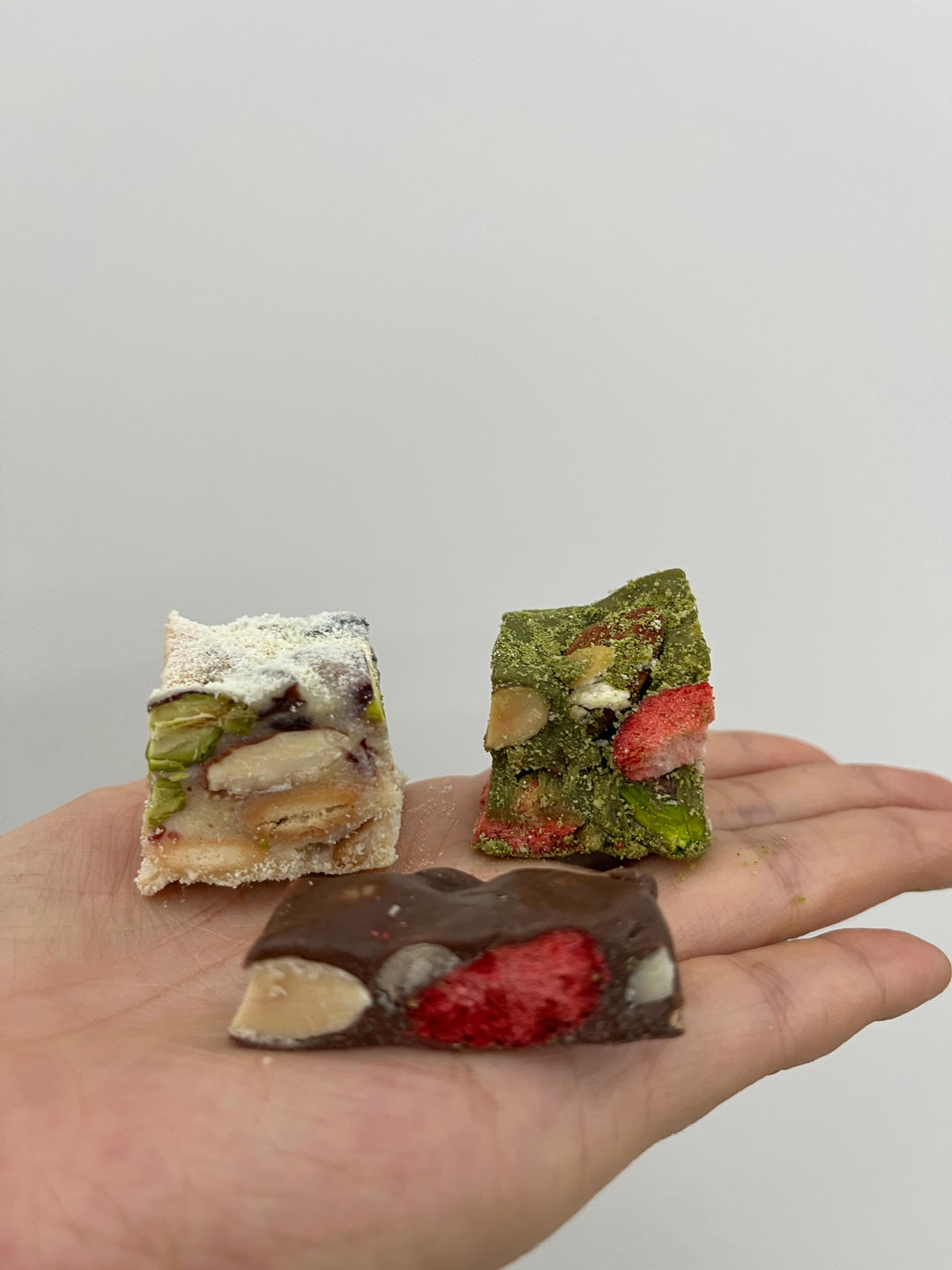 《Tinrry+》牛轧糖（棉花糖版）（简单好吃、送礼必备）