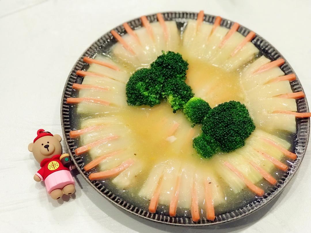 佛手津白