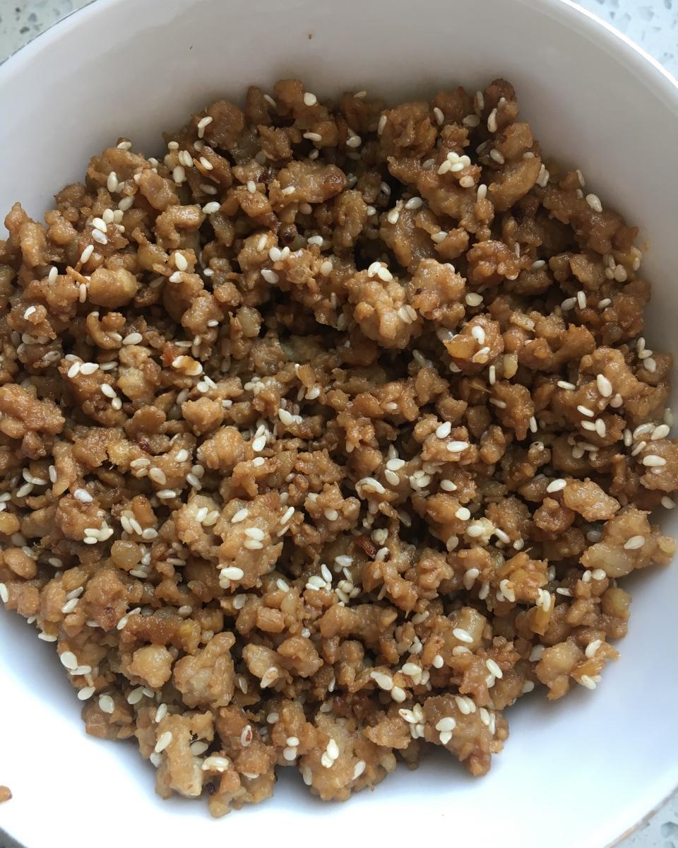 厨房小白001做的绍子