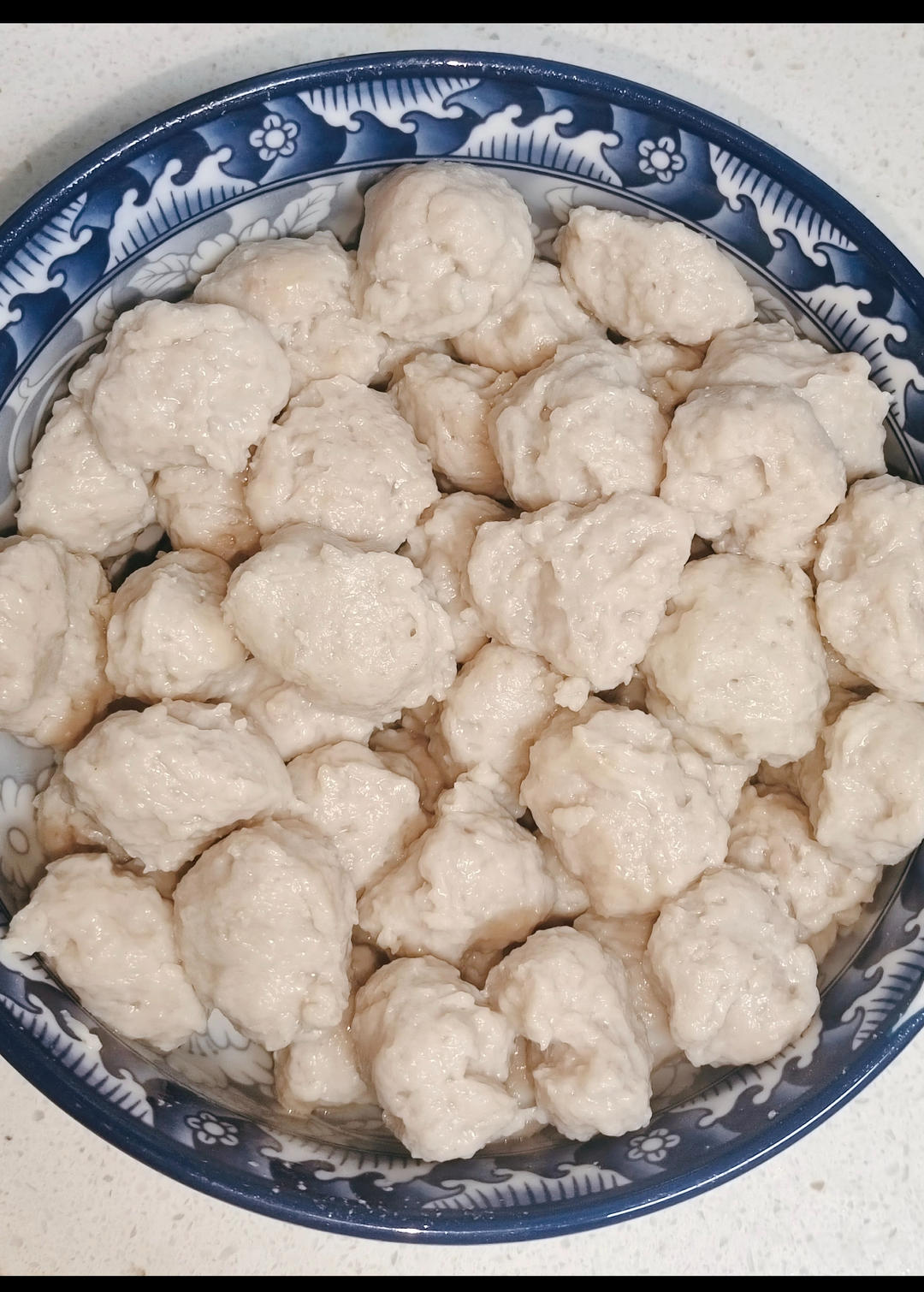 村驴鸡肉丸，或者猪肉丸