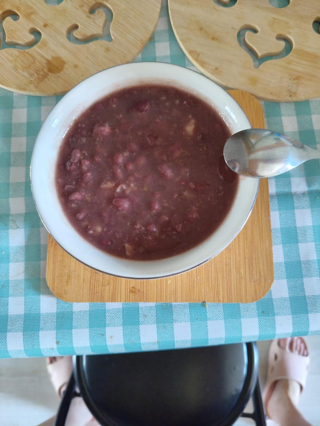 陈皮红豆沙