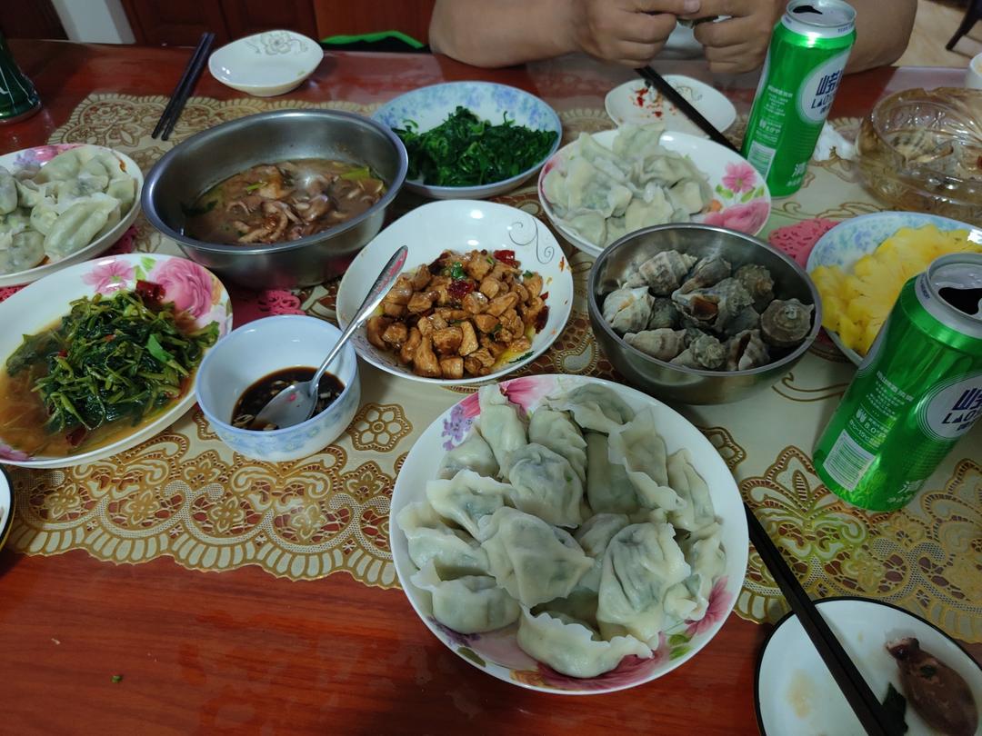 辣子鸡丁～