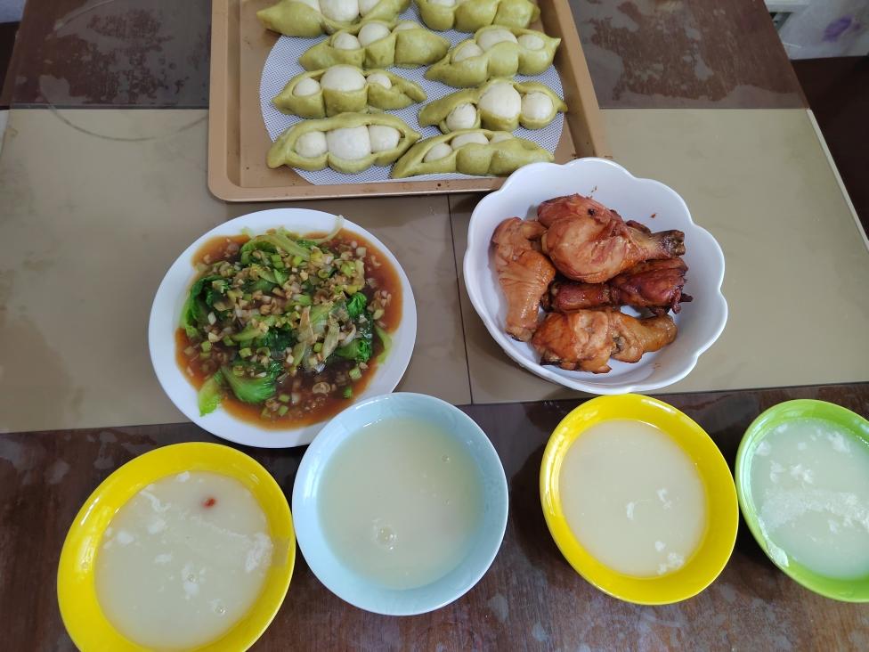 2022默默记录一年级小学生不重样早餐