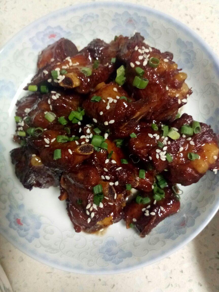 糖醋排骨
