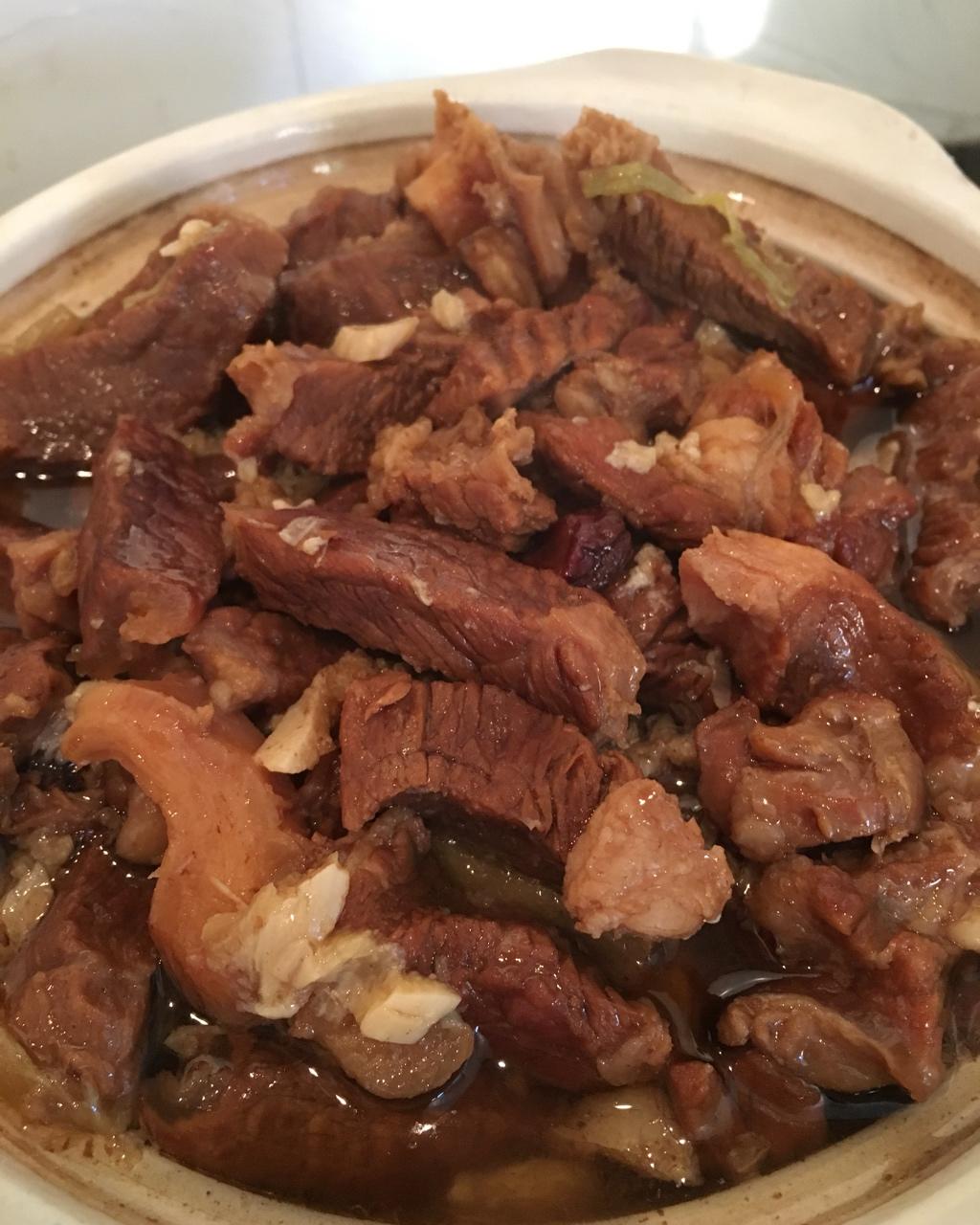 超级无敌好吃的红烧牛肉