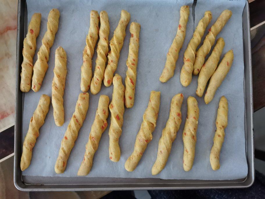 六个月以上宝宝磨牙棒无油无糖版