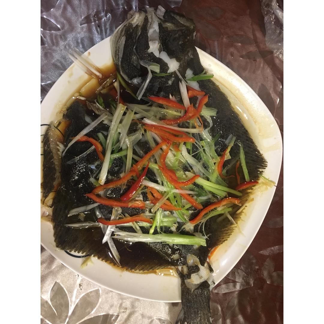 【曼食慢语】清蒸多宝鱼