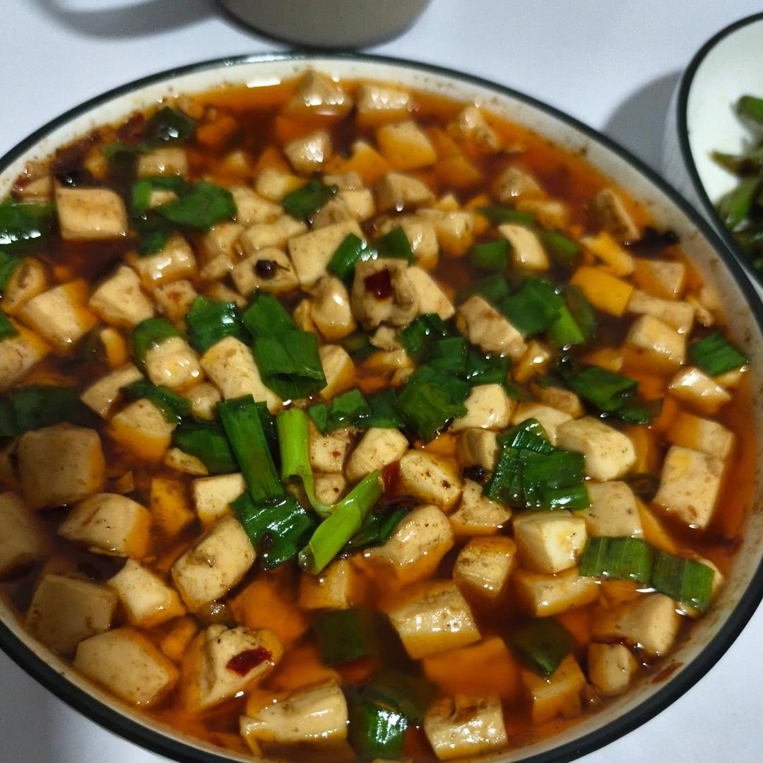 超下饭的麻婆豆腐
