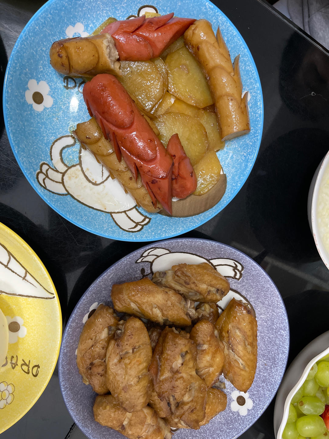 吮指烤鸡翅超级美味（烤箱版）