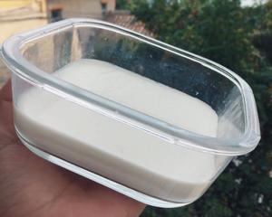 酸奶吐司 面包机一键式（松下PT1000）的做法 步骤5