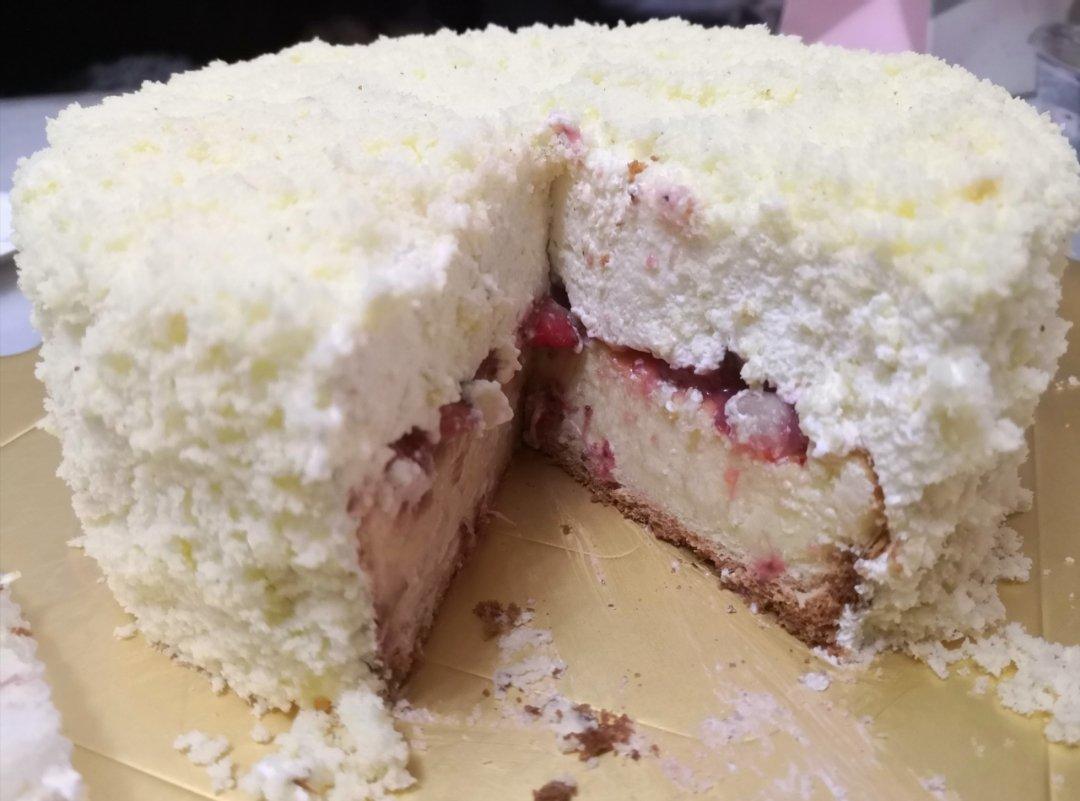 双层芝士蛋糕！完美复刻好利来