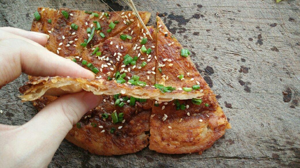 酱香饼