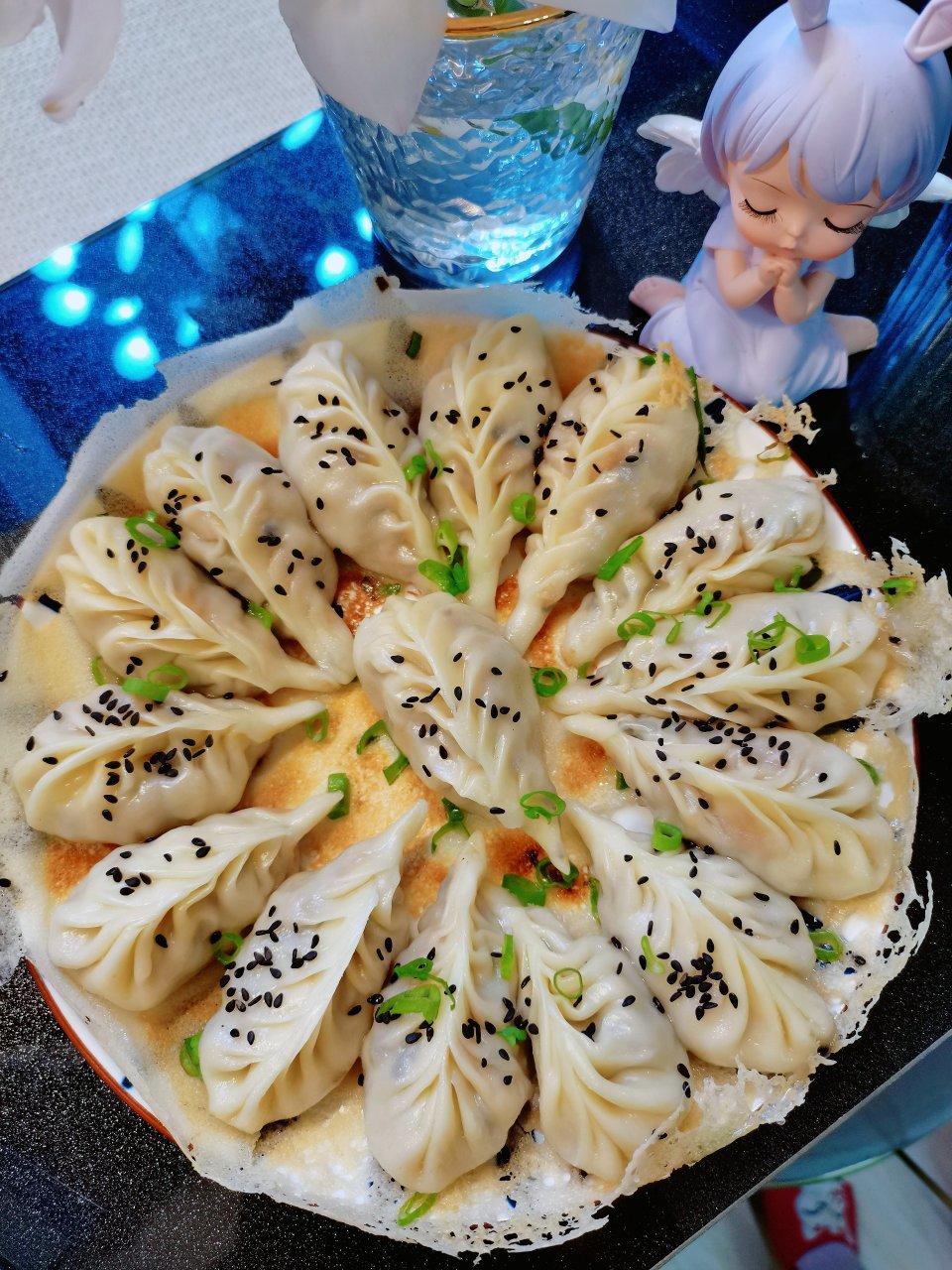 柳叶煎饺