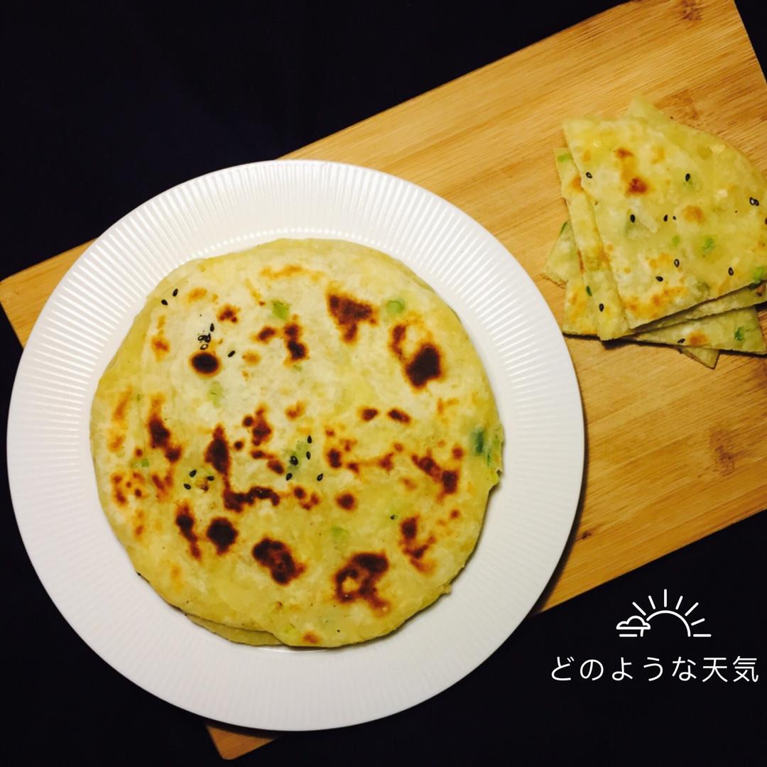 家常烙饼(“出层大法”视频)