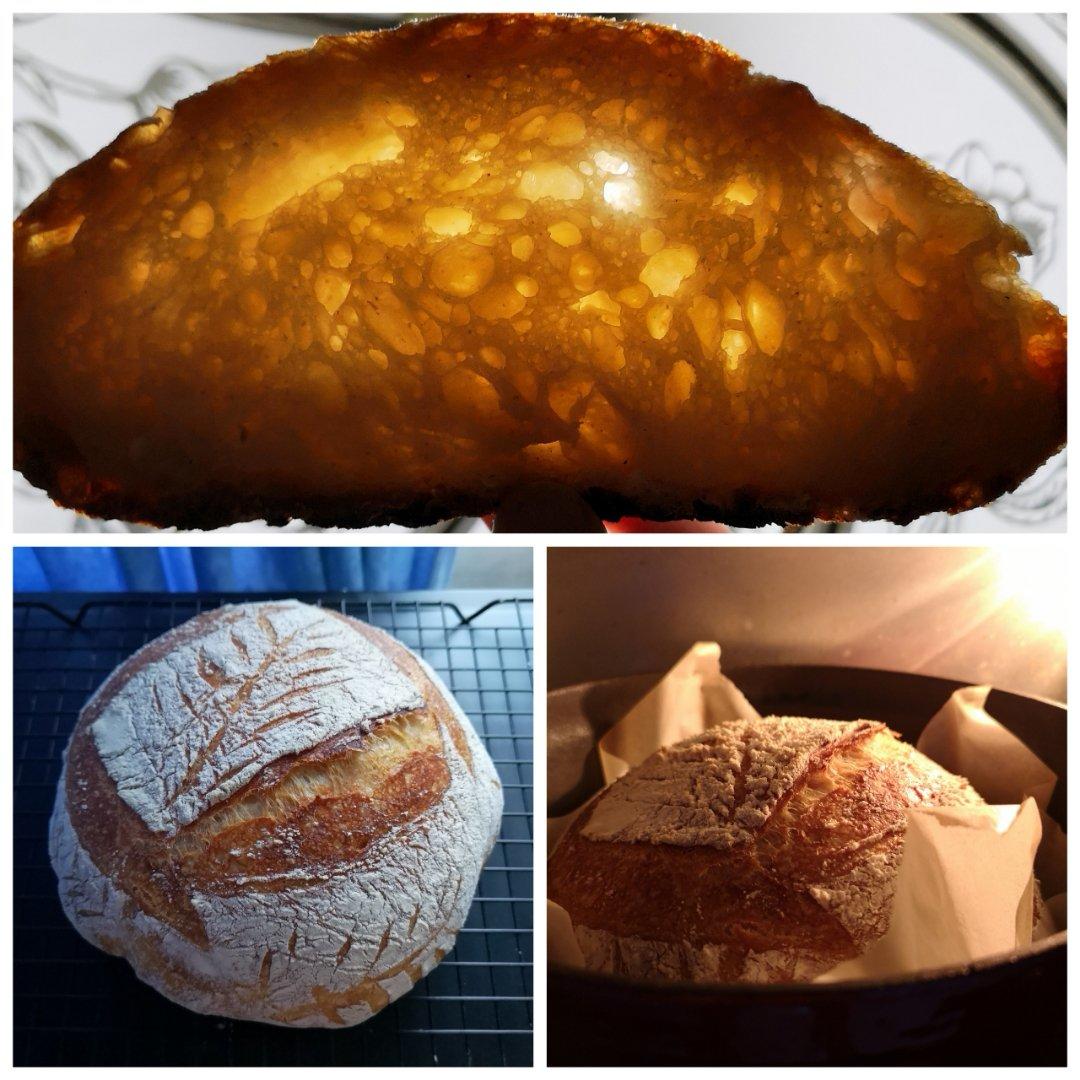 【Tartine Bread】天然酵种基础乡村欧包