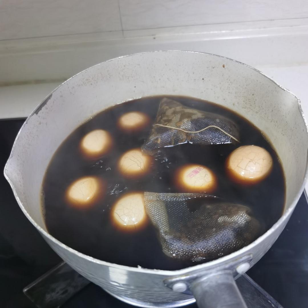 五香茶叶蛋