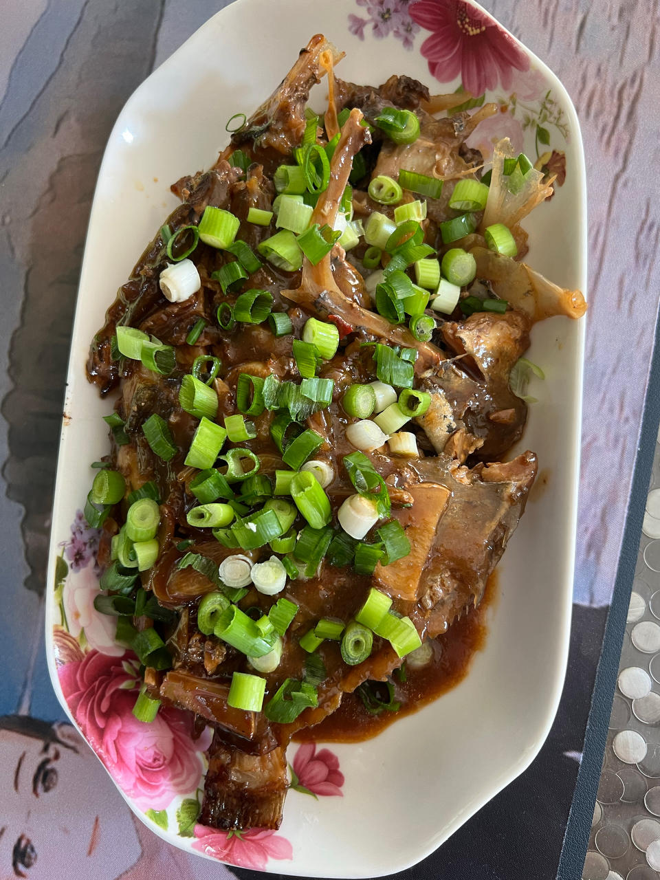 红烧石斑鱼