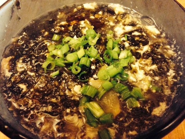 8分钟快手紫菜蛋花汤