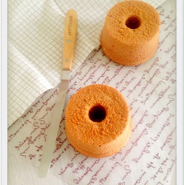 果子学校可可戚风