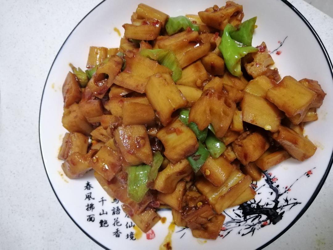 终于找到莲藕最下饭的吃法，这样做出来，想不好吃都难