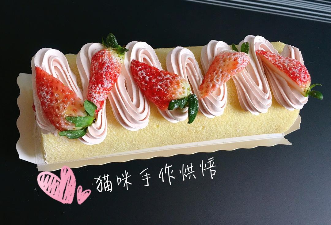 小四卷～风靡美食群的美味蛋糕卷