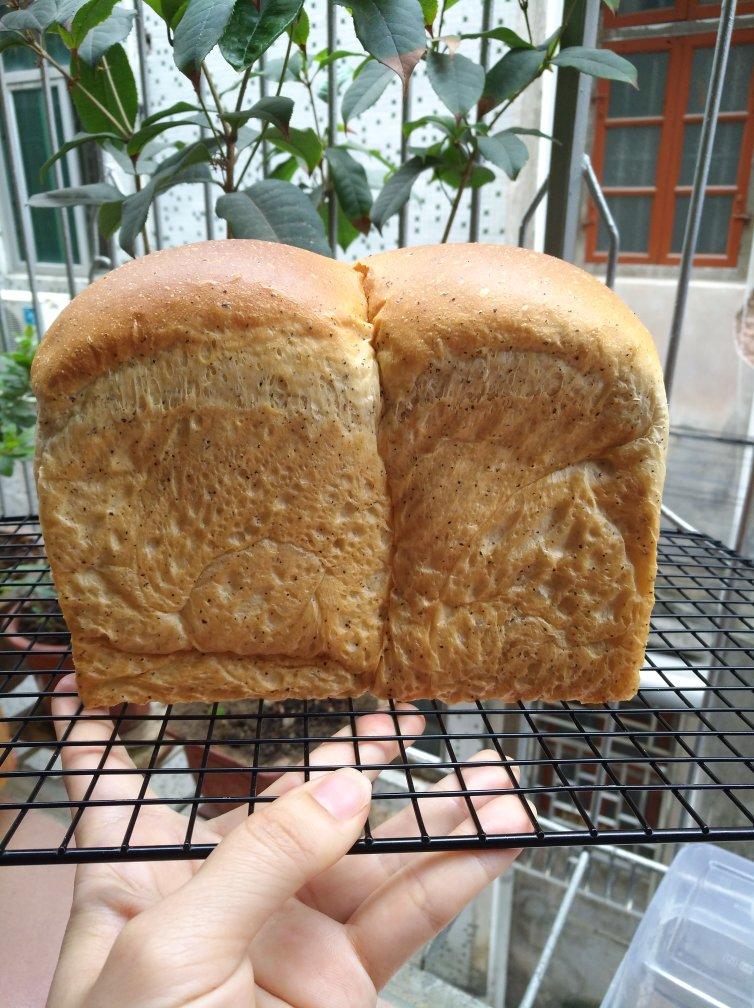 万用面包胚（冷藏中种法）