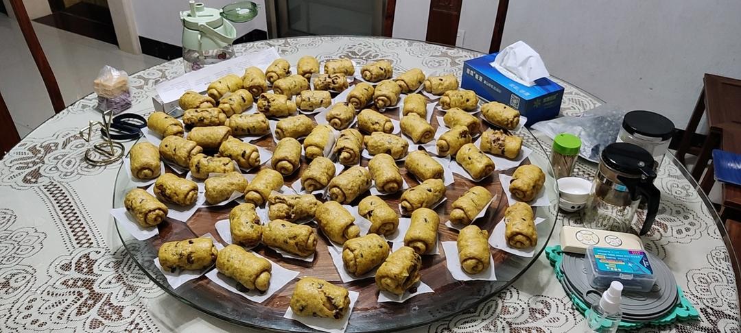 南瓜红豆相思卷