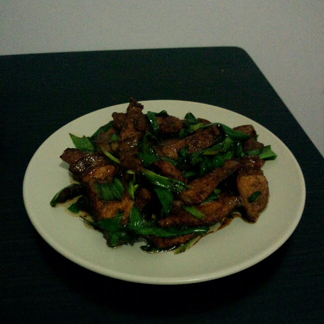 回锅肉