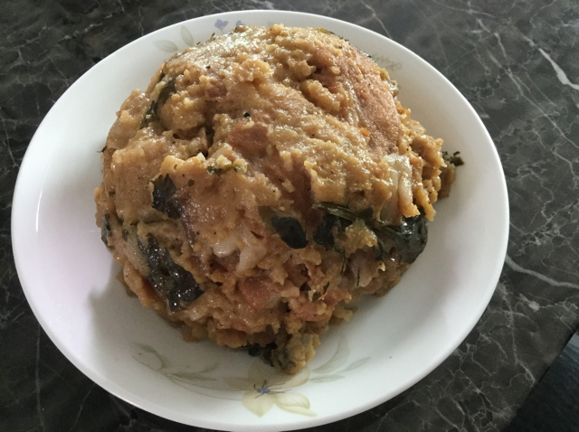 粉蒸肉