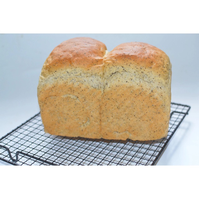 伯爵奶茶吐司（汤种法，附吐司整形手法视频）