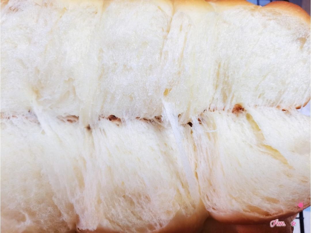 淡奶油老式面包