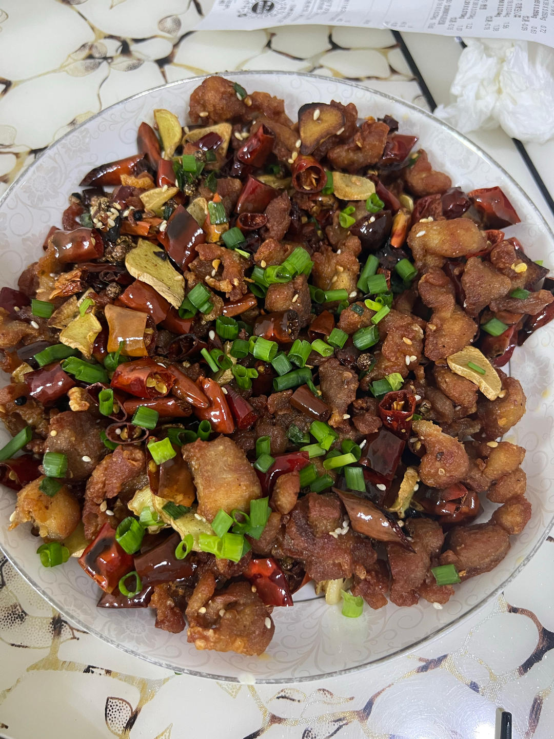 超下饭的辣子鸡丁