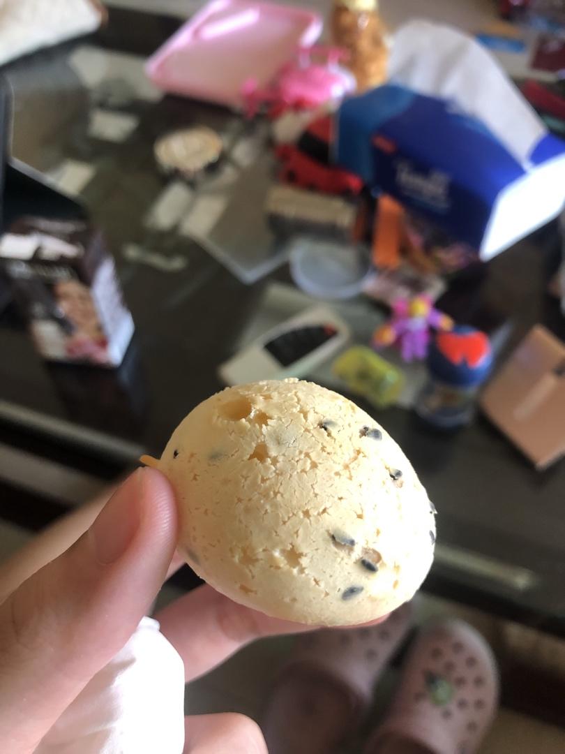 麻薯面包球（木薯粉版无泡打粉）详细总结